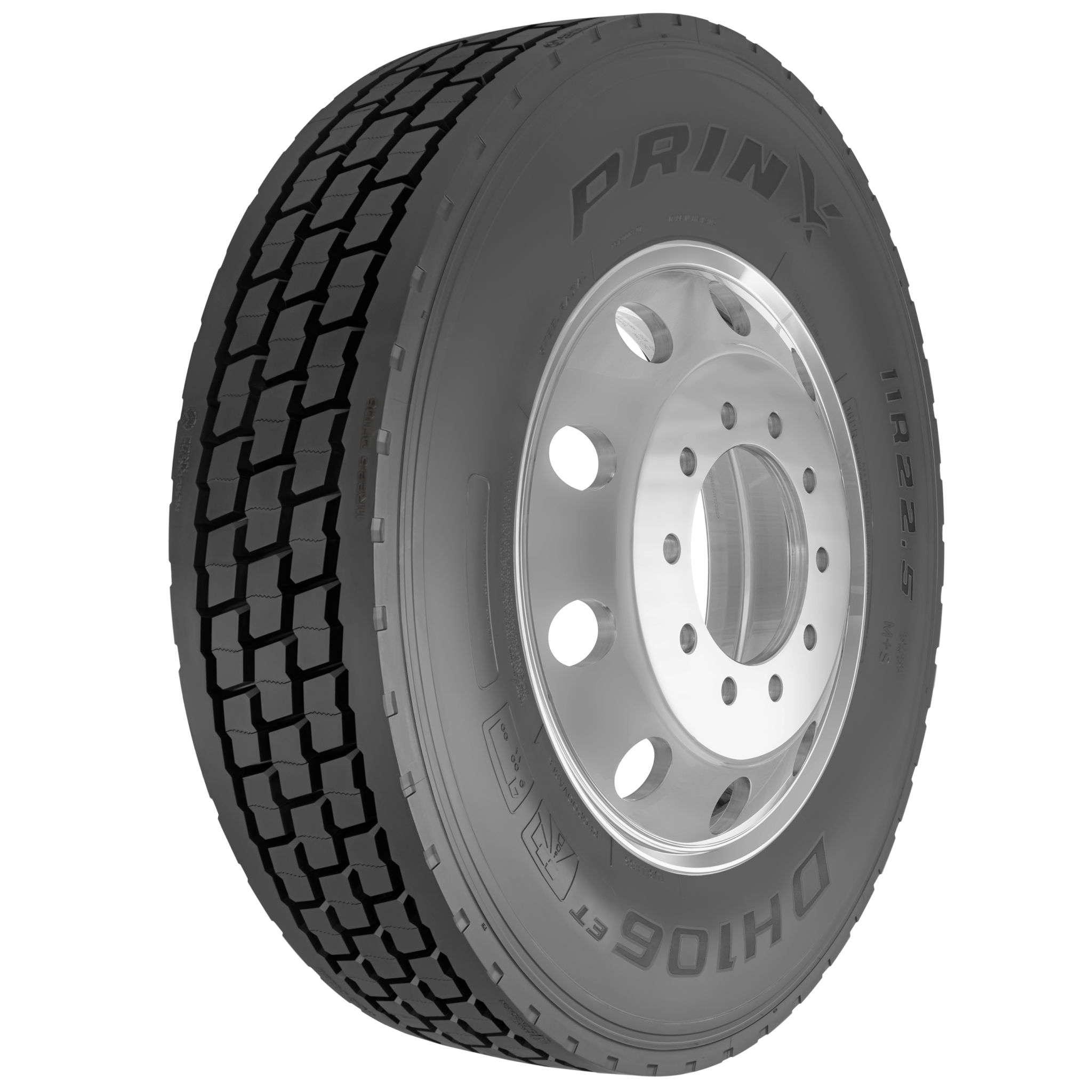 PRINX HICOUNTRY H T HT2 PLT All Season Tire