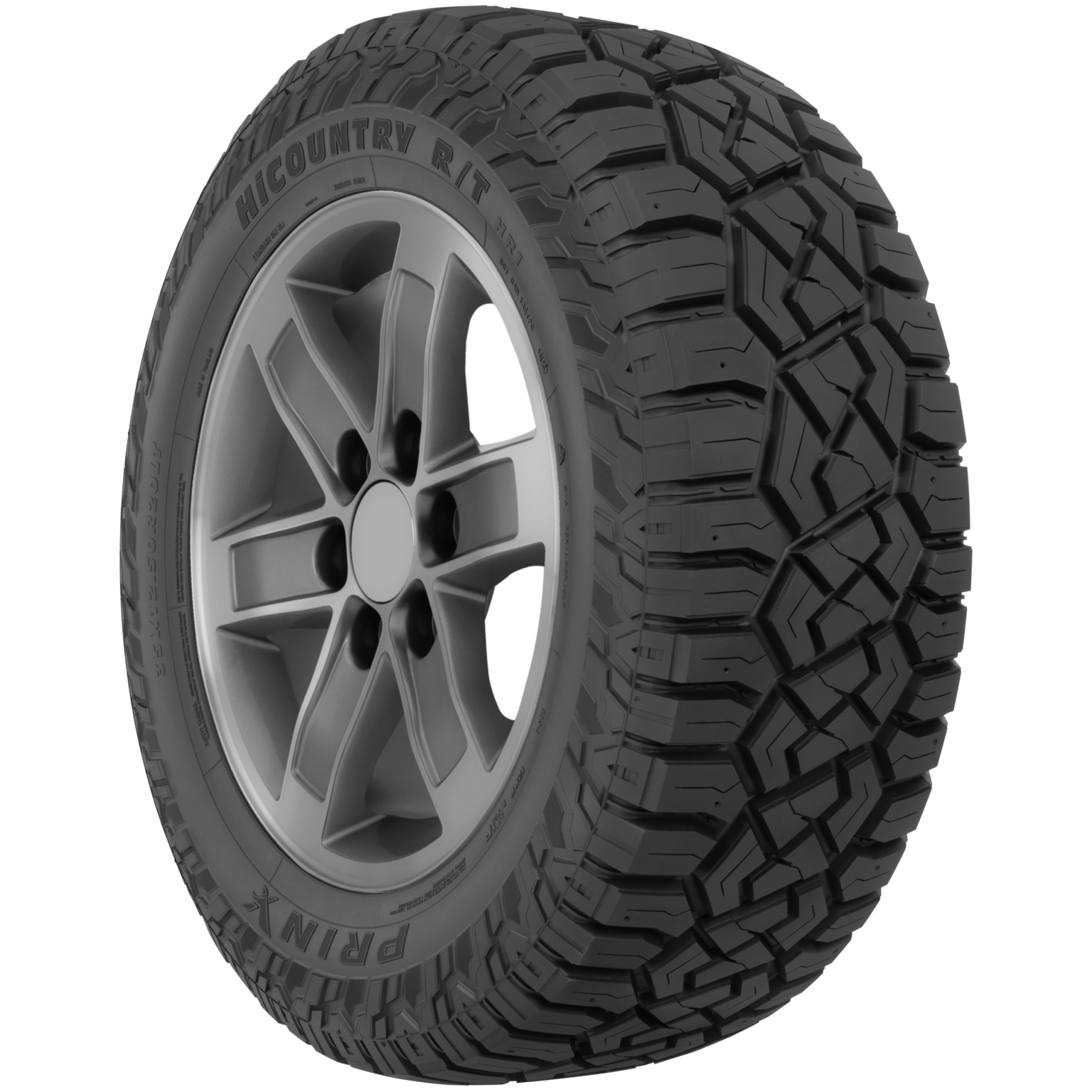 Prinx Hicountry M T Hm Mud Terrain Off Road Tire