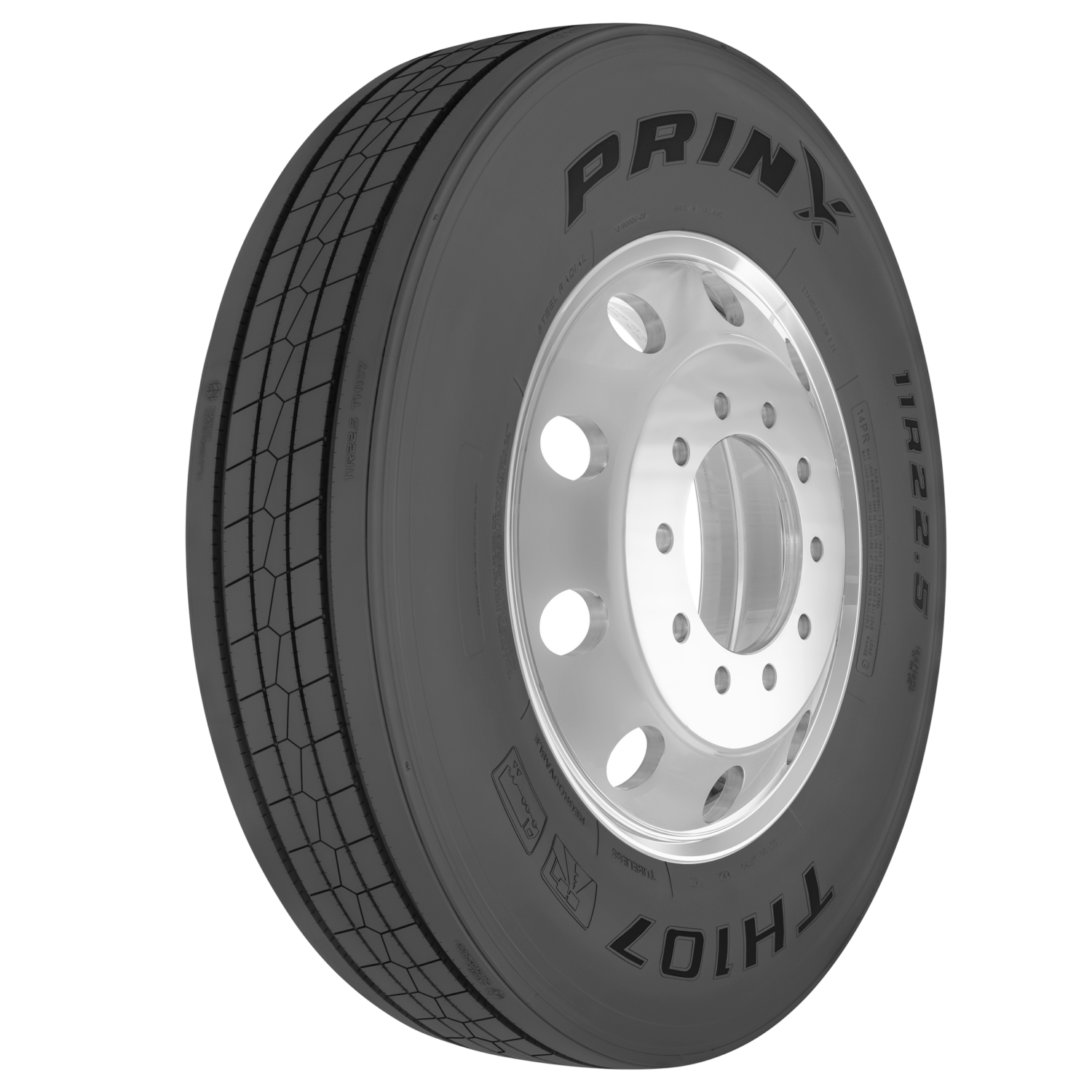 PRINX TH107 TBR Commercial Tire