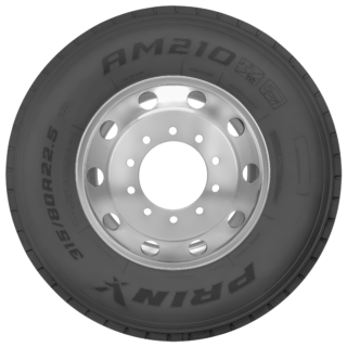 AM210, Prinx Tire USA