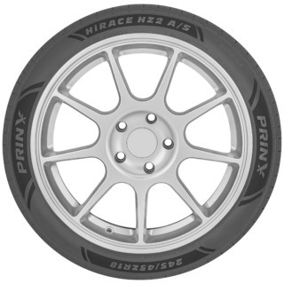 PRINX HIRACE HZ2 A/S, Prinx Tire USA