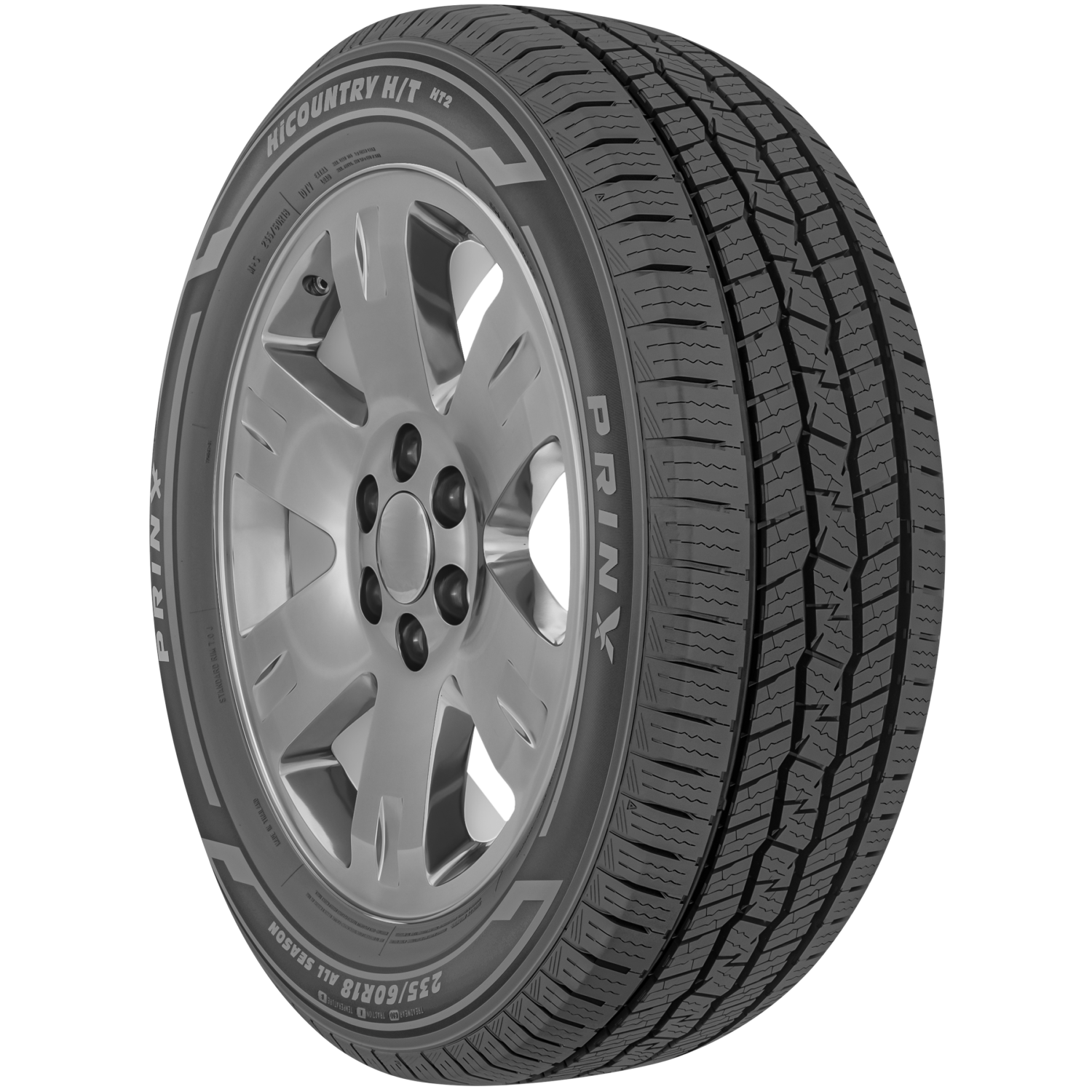 Prinx Tires USA - Official Site