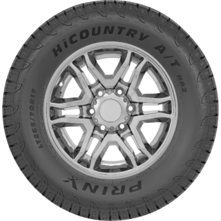 PRINX HICOUNTRY A/T HA2, Prinx Tire USA