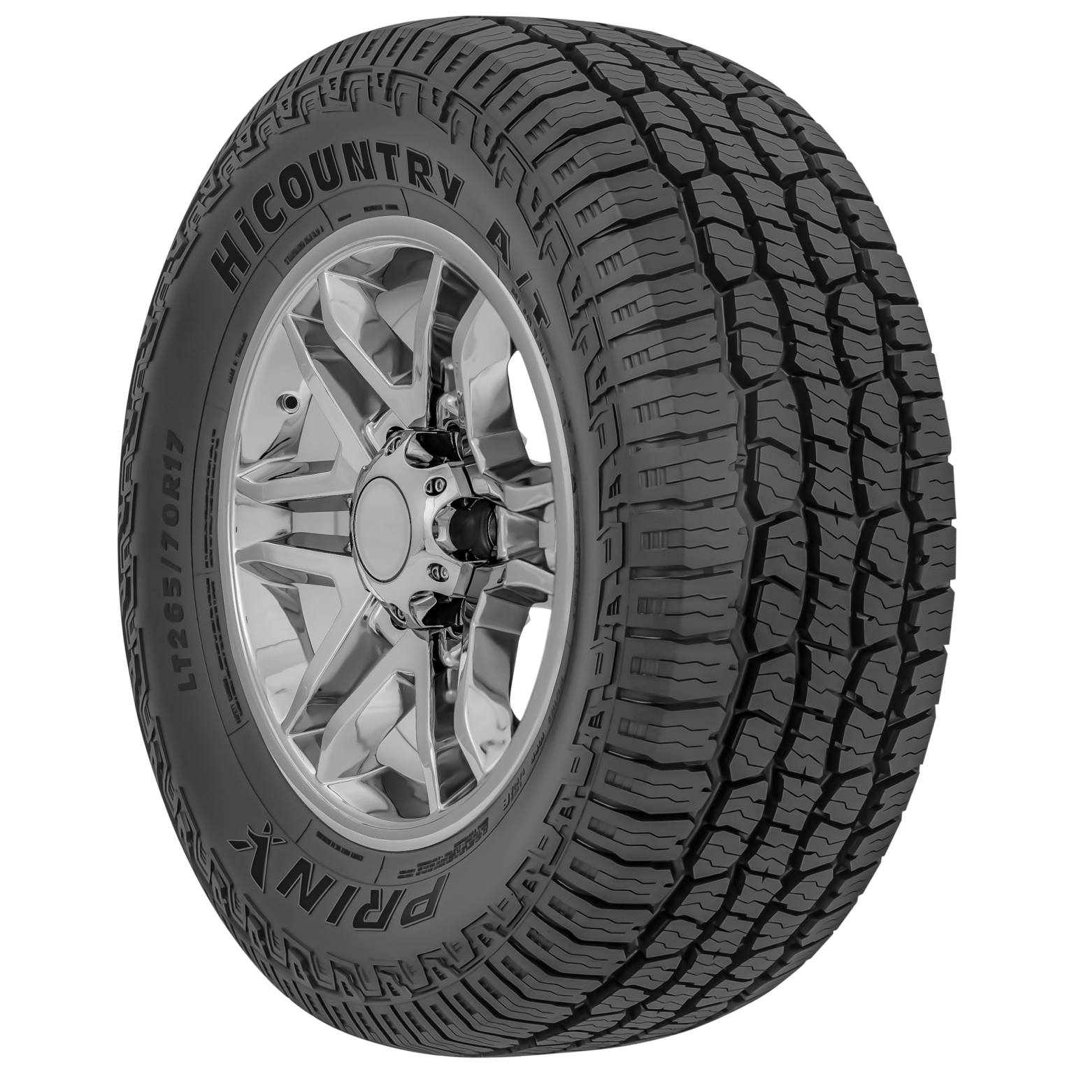 Prinx Tires USA - Official Site