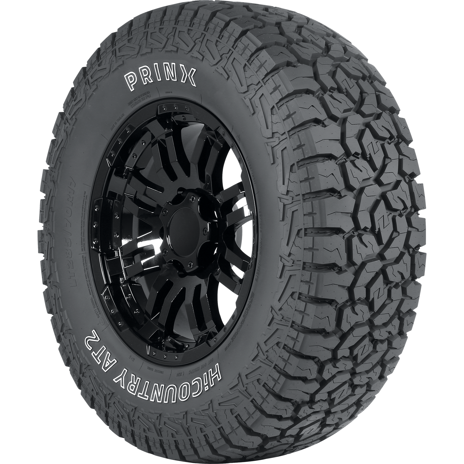 HiCountry A/T2