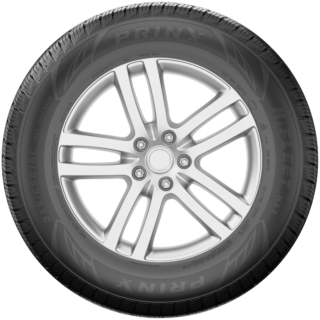 Prinx Tires Announces All-New Commercial Van LT All-Weather Tire - Prinx Tire