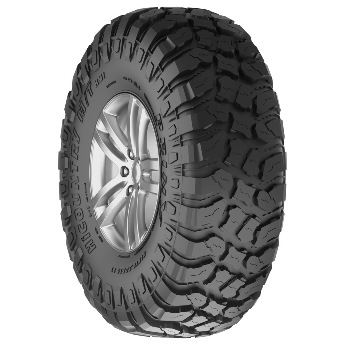 PRINX HICOUNTRY R/T HR1 Rugged Terrain Tire