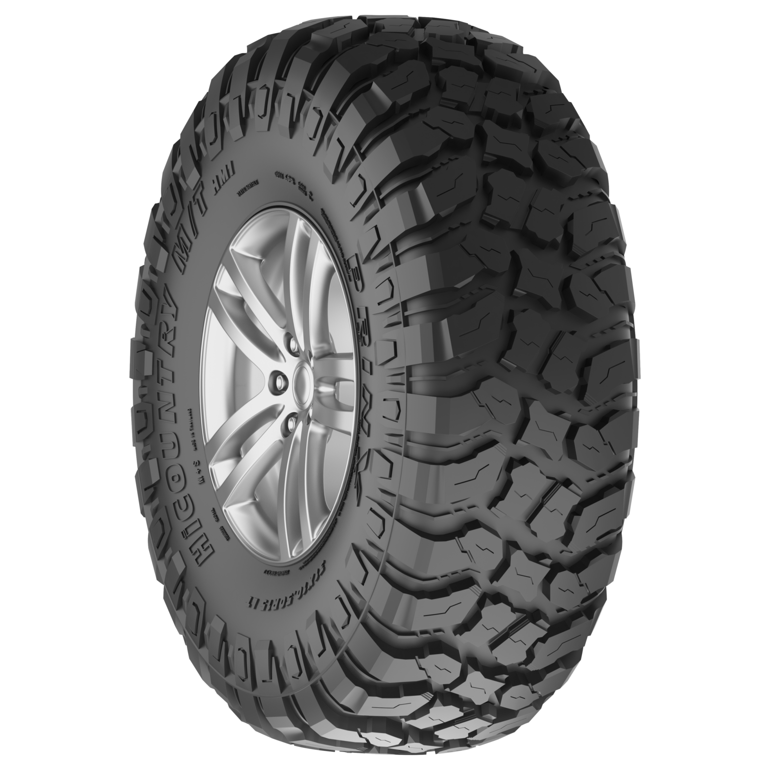 PRINX HiRACE HZ2 Performance All Weather / All Season Tire